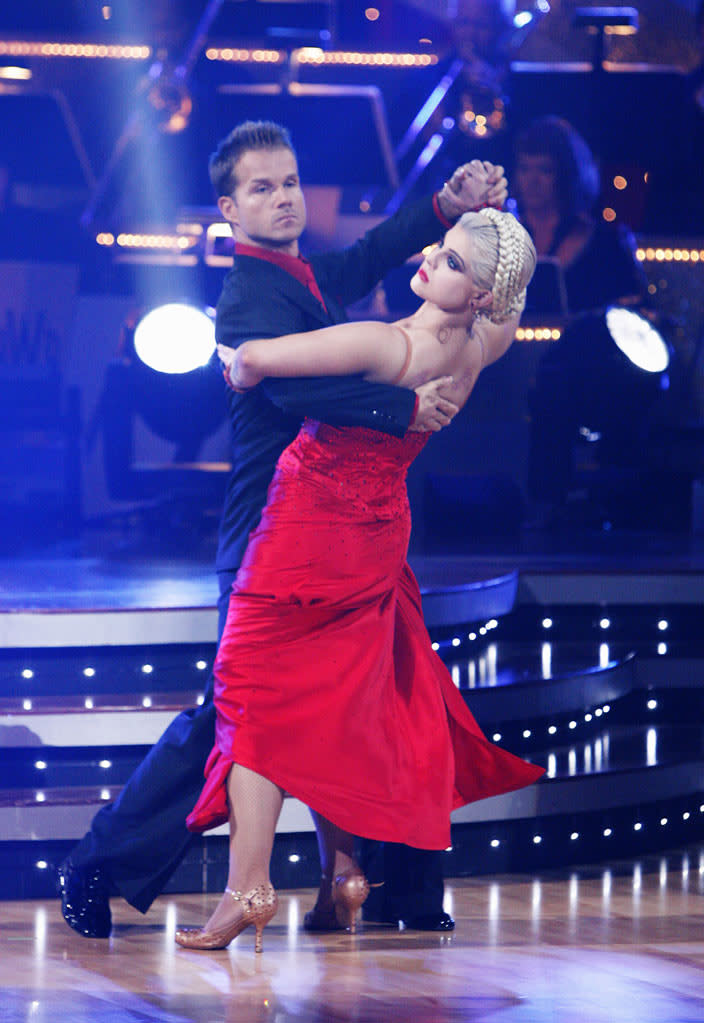 "DWTS" Season 9 Performances