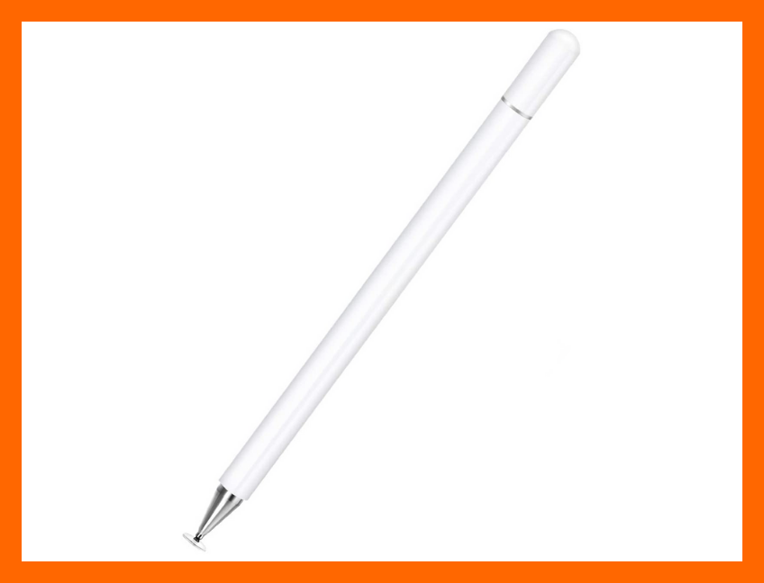 Don't spend $125 on the Apple Pencil. Get this for 10 bucks instead. (Photo: Amazon)