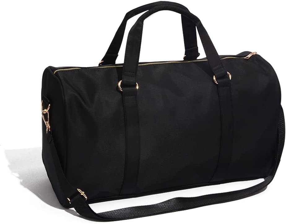 Kaymey Travel Duffel Weekender Bag