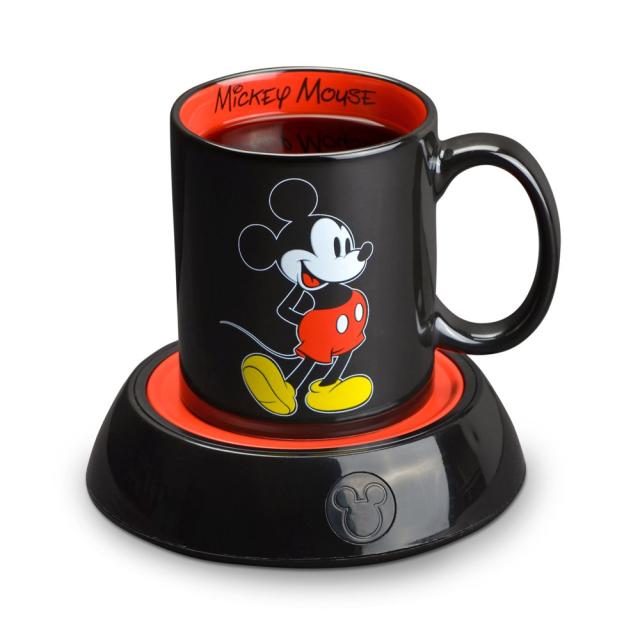 Disney Mickey Mouse Mornings Aren't Pretty Coffee Mug