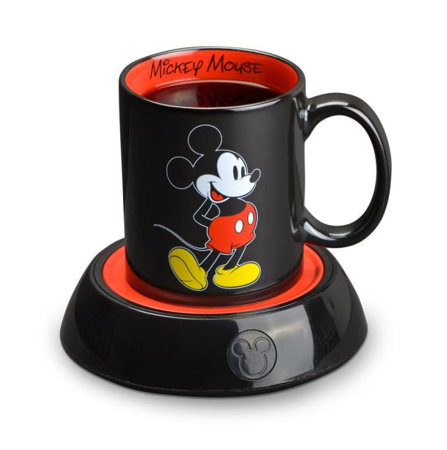 Disney Gifts for Women, Womens Gift Sets with 1 Mug and 1 Pair of Comfy  Socks, Delightful Gifts for Any Occasion, Red Mickey