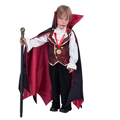 Kids Gothic Vampire Costume