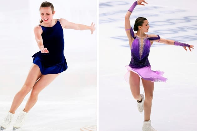 2022 Winter Olympics: 17 Best Figure-Skating Costumes