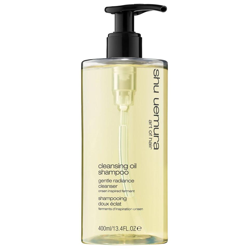 4) Cleansing Oil Shampoo