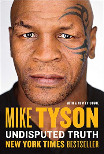 <em>Undisputed Truth</em>, by Mike Tyson