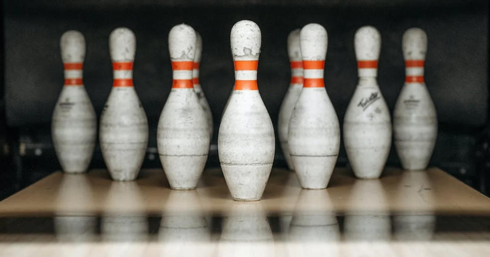 Bowling alley - Forte Bowl