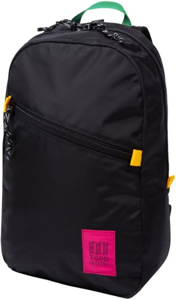 minimalist backpack