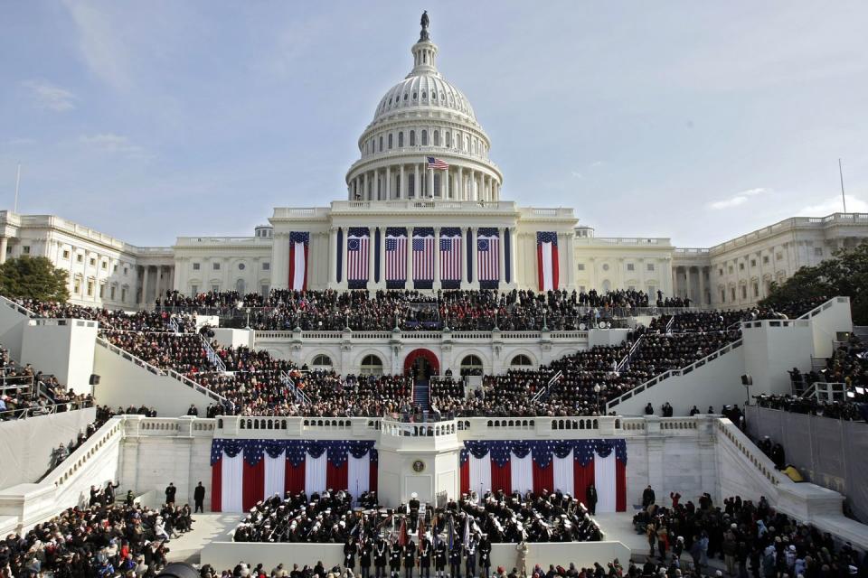 2009: Washington, D.C.