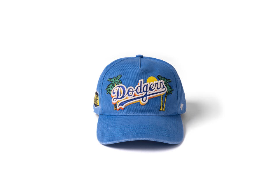 LA dodgers limited edition baseball cap