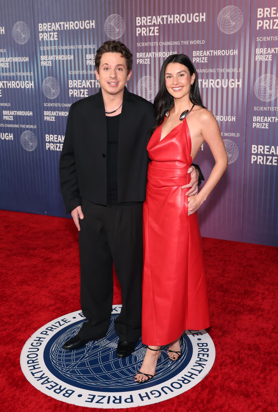 breakthrough prize ceremony arrivals