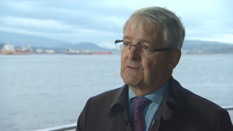 Increased B.C. tanker traffic will be safe, promises transport minister