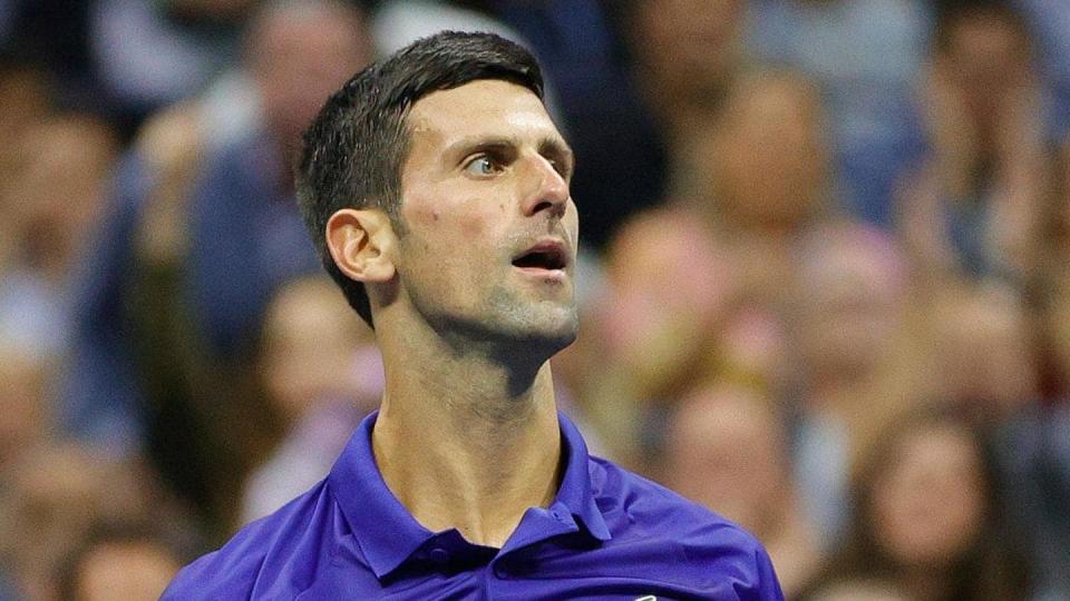 US Open: Unstoppable Novak Djokovic wins five-set duel