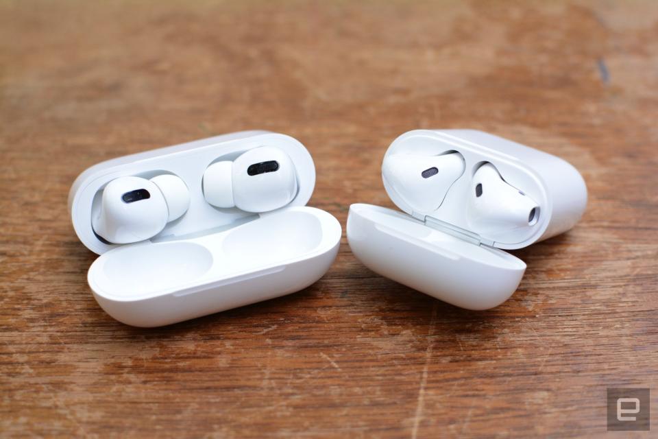 Apple's latest true wireless earbuds have several new features, and they're the company's best version yet. 