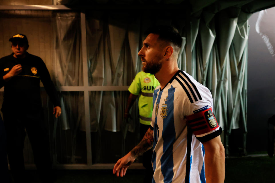 En el Maracaná mandó el capitán