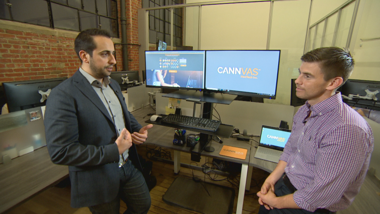 High-tech firms get ready to light up the weed industry