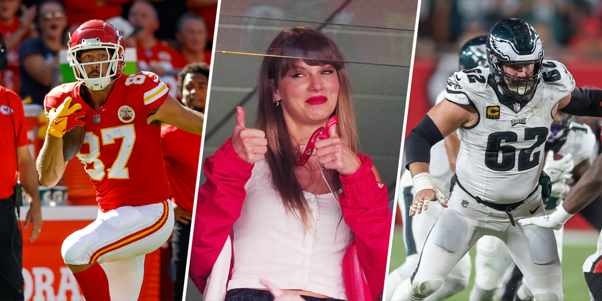 A Swifties guide to Travis Kelce, the Chiefs, how to watch