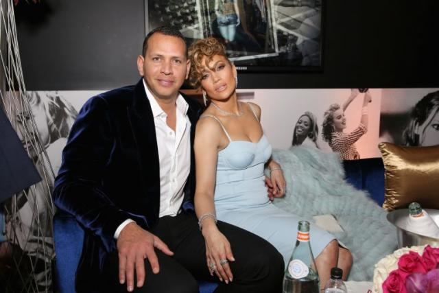 Jennifer Lopez on Why She and Alex Rodriguez Are Taking Time Planning  Wedding