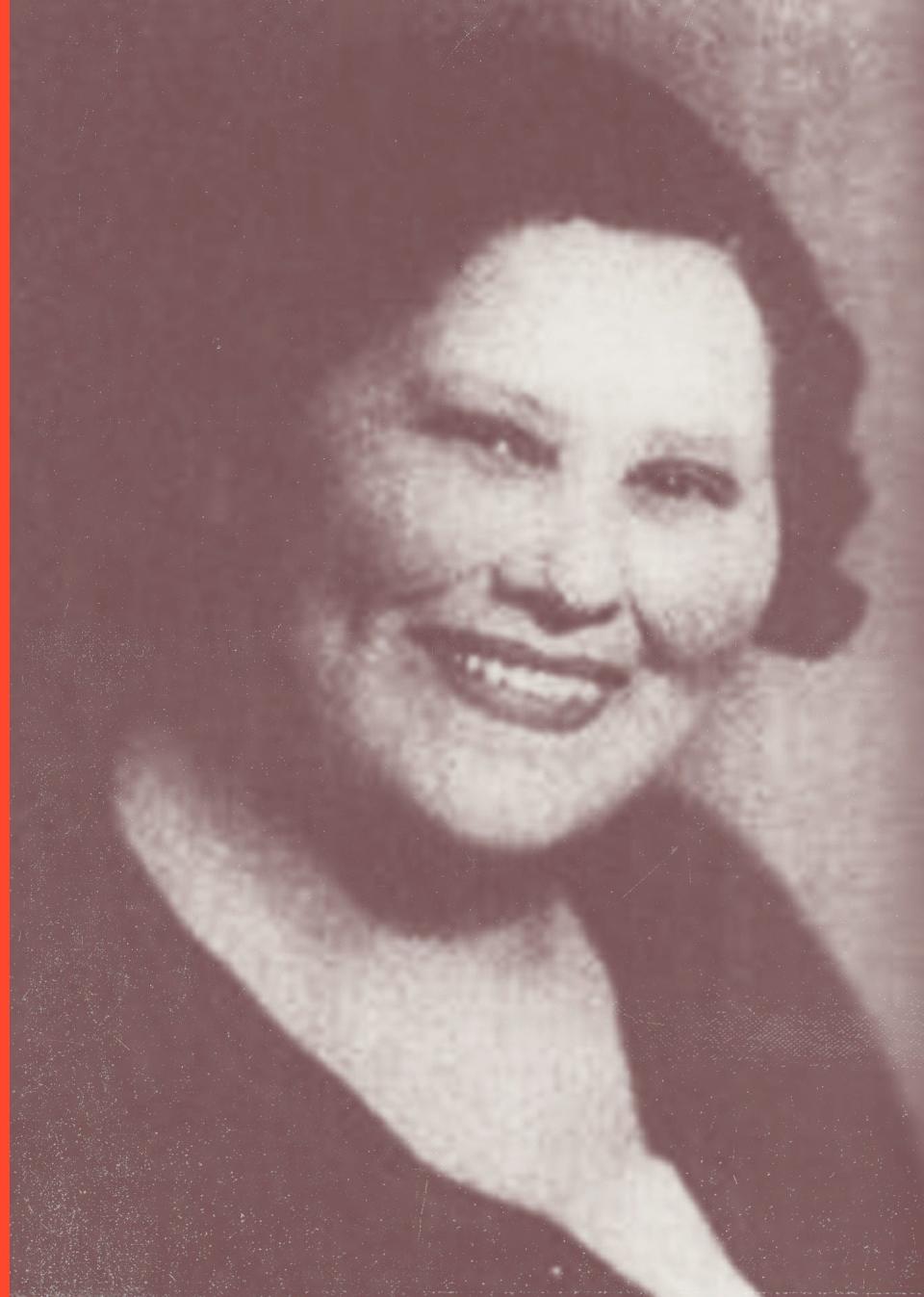 Kathleen Flossie Bailey