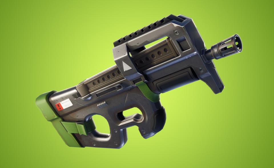 The v5.10 Fortnite update that brought back our beloved Playground mode also