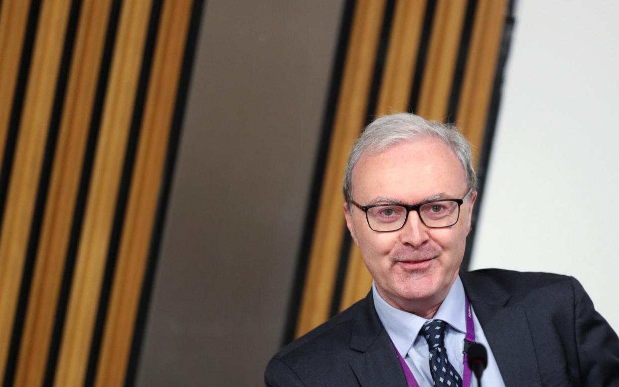 Lord Advocate James Wolffe - WPA Pool/Getty Images Europe