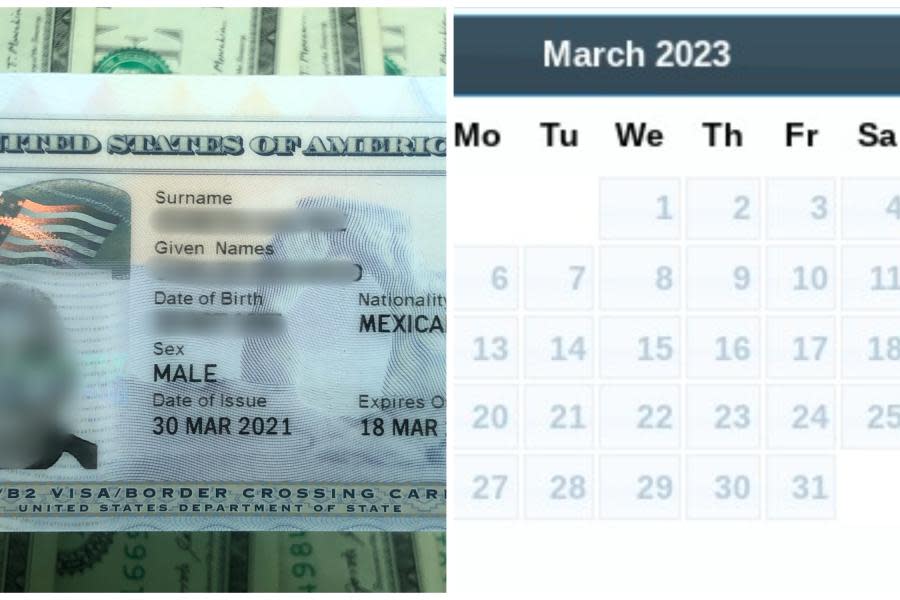 EEUU anuncia que abrirán más citas para tramitar visa en marzo
