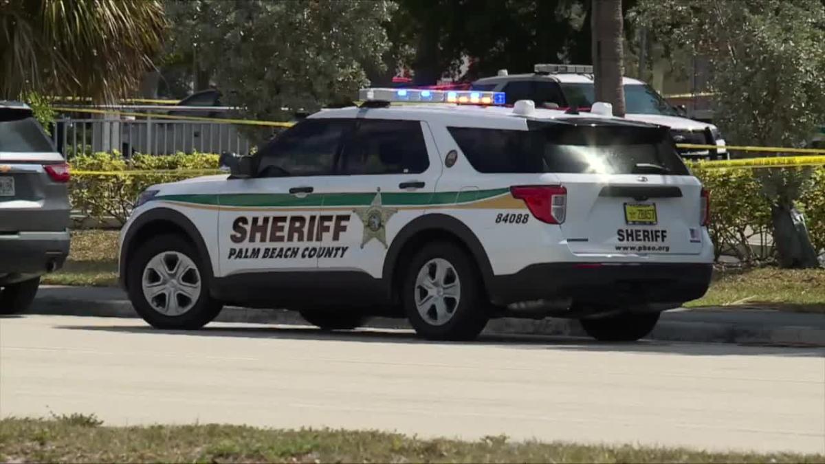 Man killed by deputy was armed with rifle, shotgun, sheriff's office says