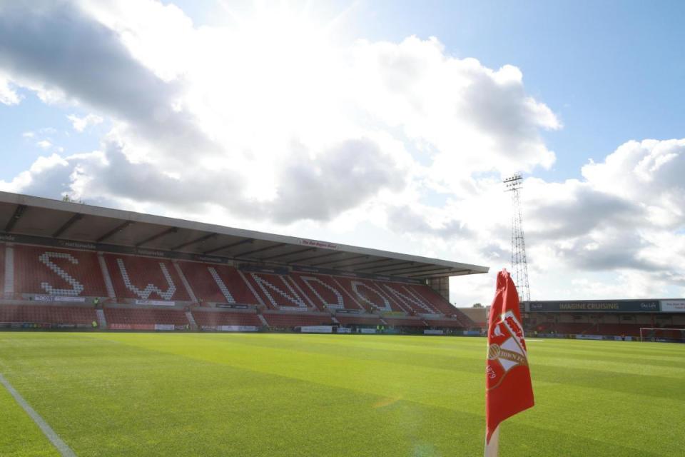 Swindon charged by FA <i>(Image: Andy Crook)</i>