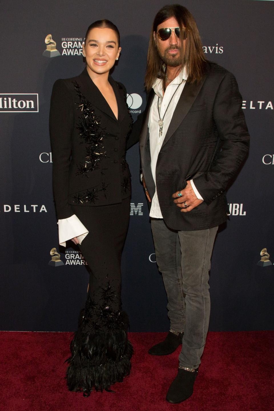 Hailee Steinfeld & Billy Ray Cyrus