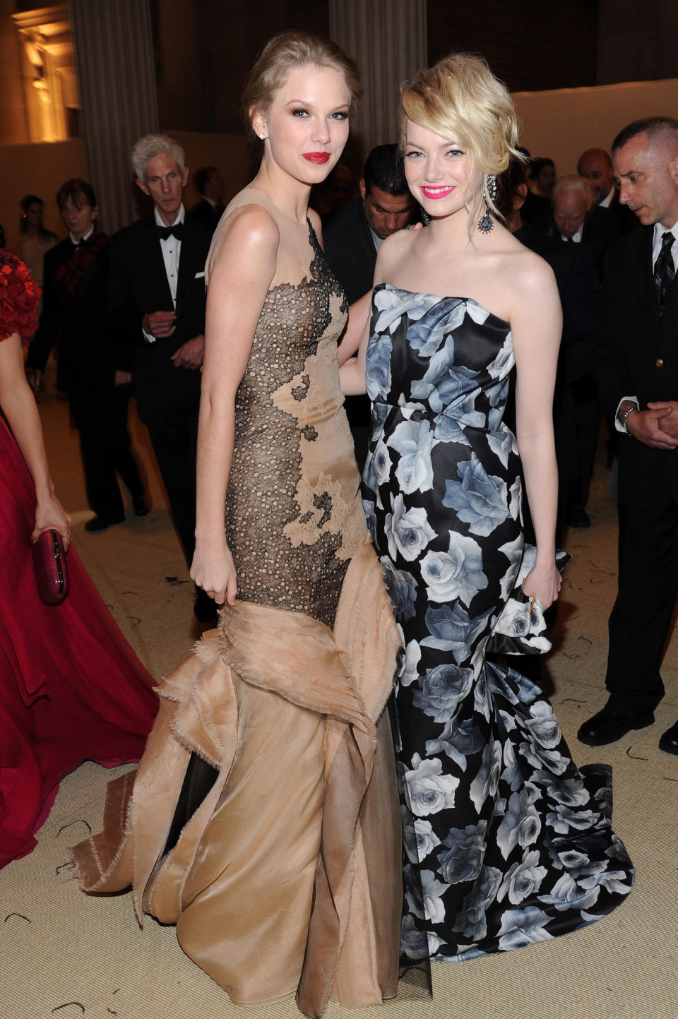 2011 Met Costume Institute Gala, New York (Fairchild Archive / Penske Media via Getty Images)