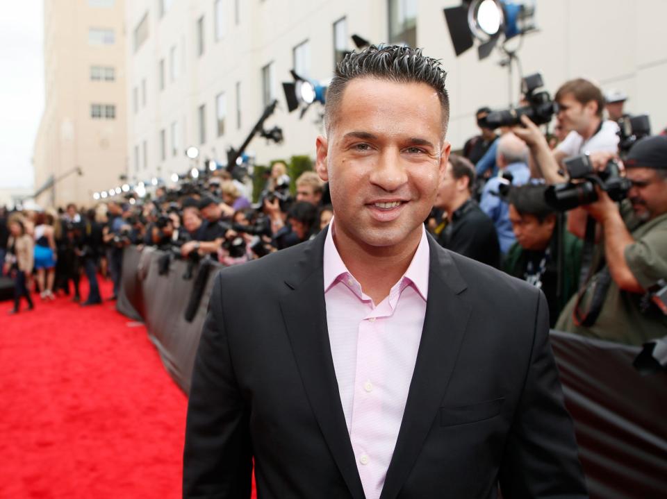 mike the situation sorrentino