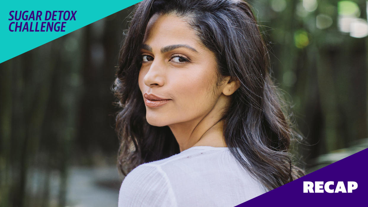 Camila Alves McConaughey curates a 5-day detox challenge exclusive for Yahoo Life readers.