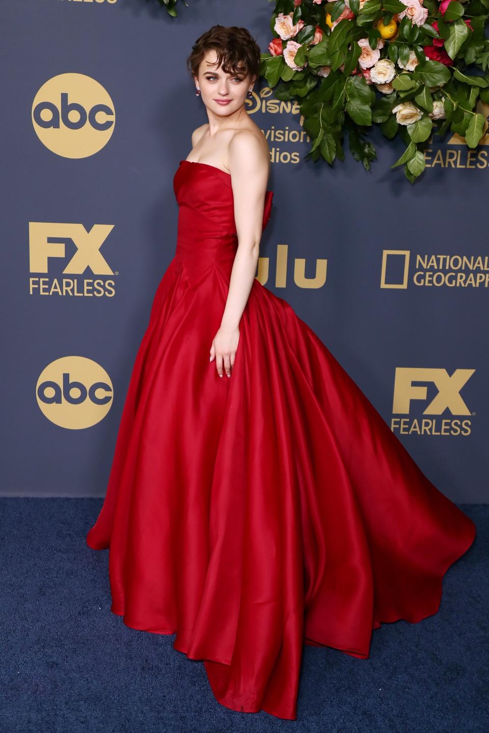 Best Princess Look: Joey King