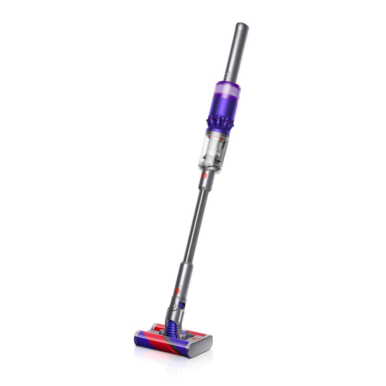 <p><a href="https://go.redirectingat.com?id=74968X1596630&url=https%3A%2F%2Fwww.walmart.com%2Fip%2FDyson-Omni-Glide-Cordless-Vacuum-Purple-New%2F171855584&sref=https%3A%2F%2Fwww.goodhousekeeping.com%2Fhome%2Fcleaning%2Fg5137%2Fbest-hardwood-floor-cleaner%2F" rel="nofollow noopener" target="_blank" data-ylk="slk:Shop Now;elm:context_link;itc:0;sec:content-canvas" class="link rapid-noclick-resp">Shop Now</a></p><p>Omni-Glide Cordless Vacuum Cleaner</p><p>walmart.com</p><p>$306.99</p><span class="copyright">Dyson</span>