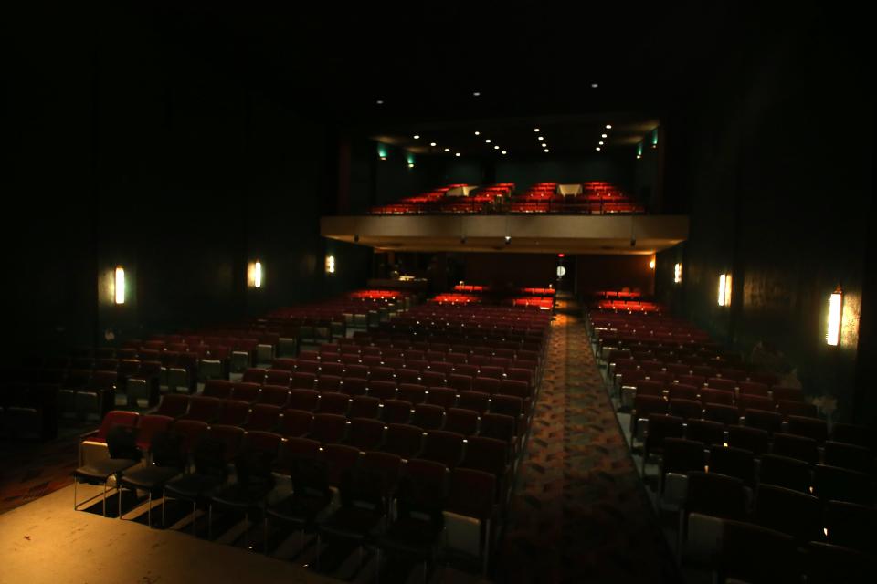 The Capitol, a haunted theater in Bowling Green, was originally destroyed by fire and this new Art Deco style structure was completed in 1925. 
Sept. 28, 2023