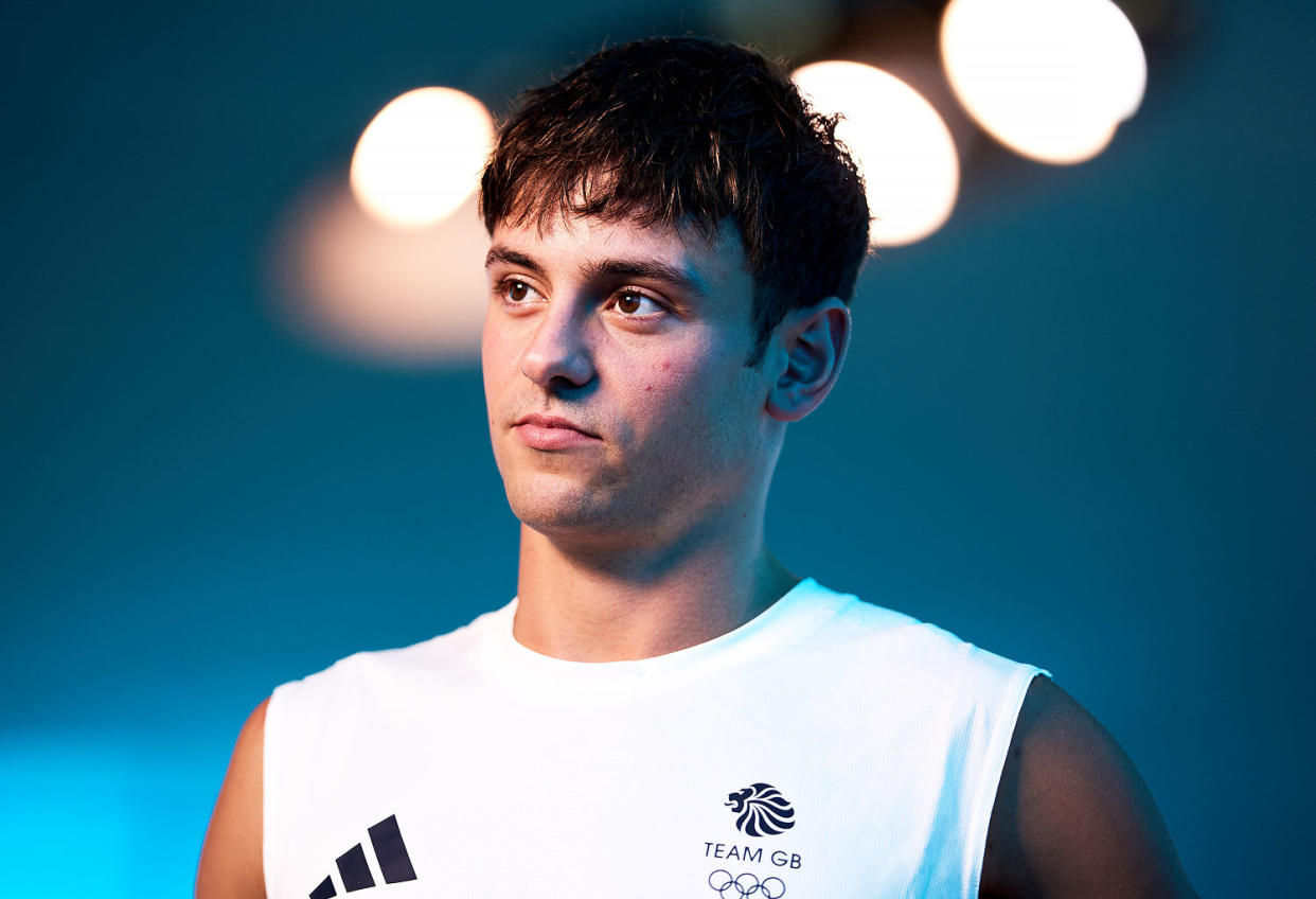 Tom Daley announces his retirement 'It's the right time to call it a day'