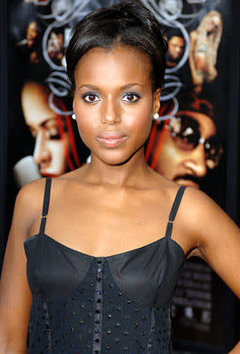 Kerry Washington at the Hollywood premiere of Paramount Classics' Hustle & Flow