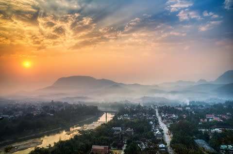 Luang Prabang - Credit: TRAUMLICHTFABRIK