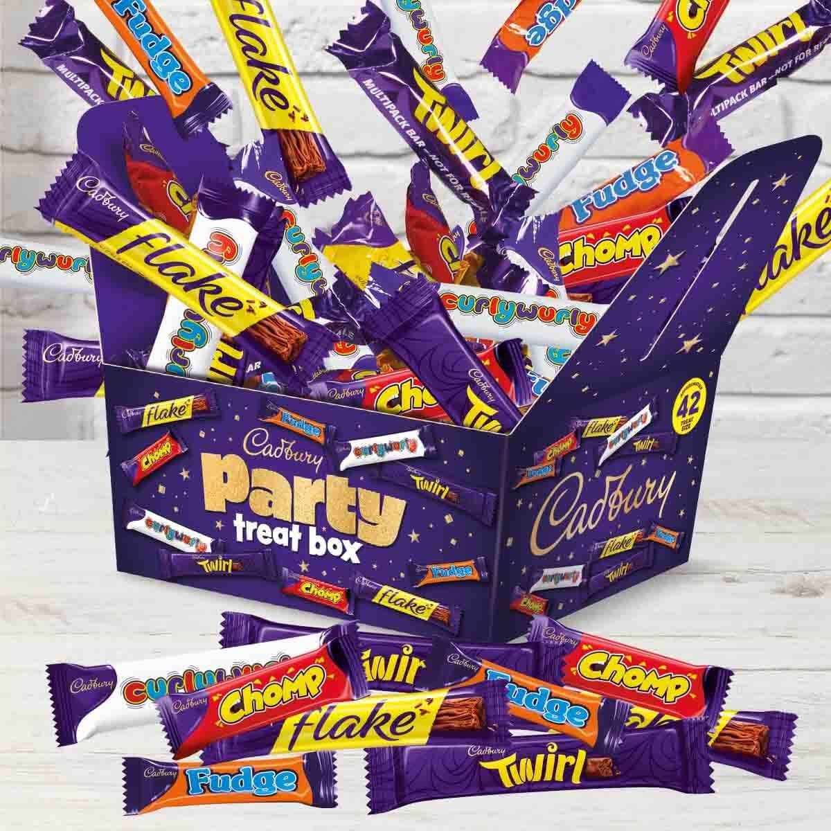 (Cadbury Gifts Direct) 