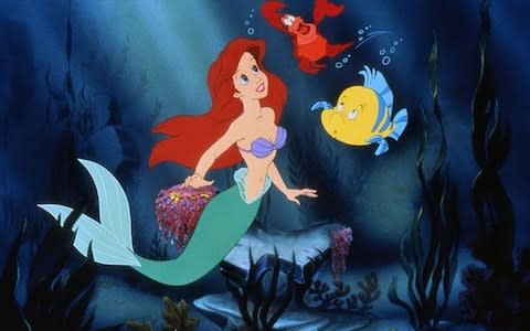 The Little Mermaid - Credit: Alamy