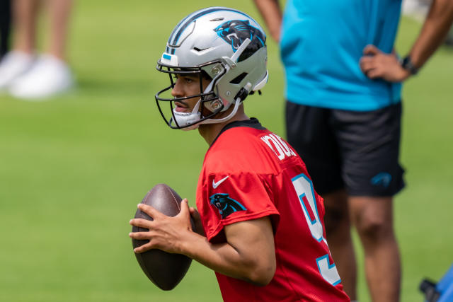 Bryce Young preseason news: How did the Panthers rookie QB perform in Week  1 of preseason? - DraftKings Network