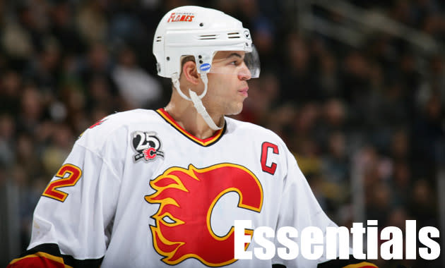 Theoren Fleury's Top 10 Great Moments, News, Scores, Highlights, Stats,  and Rumors