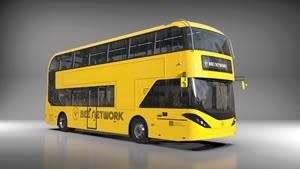 Transport for Greater Manchester orders 50 zero-emission electric buses from NFI subsidiary Alexander Dennis for franchised Bee Network