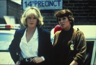 Sie erlebten einen realistischen Polizeialltag statt glamouröser (Agenten-)Abenteuer: "Cagney & Lacey" nahmen unter allen 80er-TV-Heldinnen eine Ausnahmestellung ein. Denn sowohl Singlefrau Christine Cagney (Sharon Gless, links) als auch Mehrfach-Mutter Mary Beth Lacey (Tyne Daly) waren starke, unabhängige Frauen. Für ihre Rollen wurden beide Darstellerinnen auch mehrfach mit dem "Emmy" ausgezeichnet. (Bild: Koch Media)