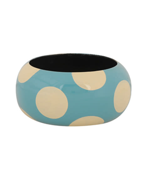 Chunky Polka Dot Bracelet 