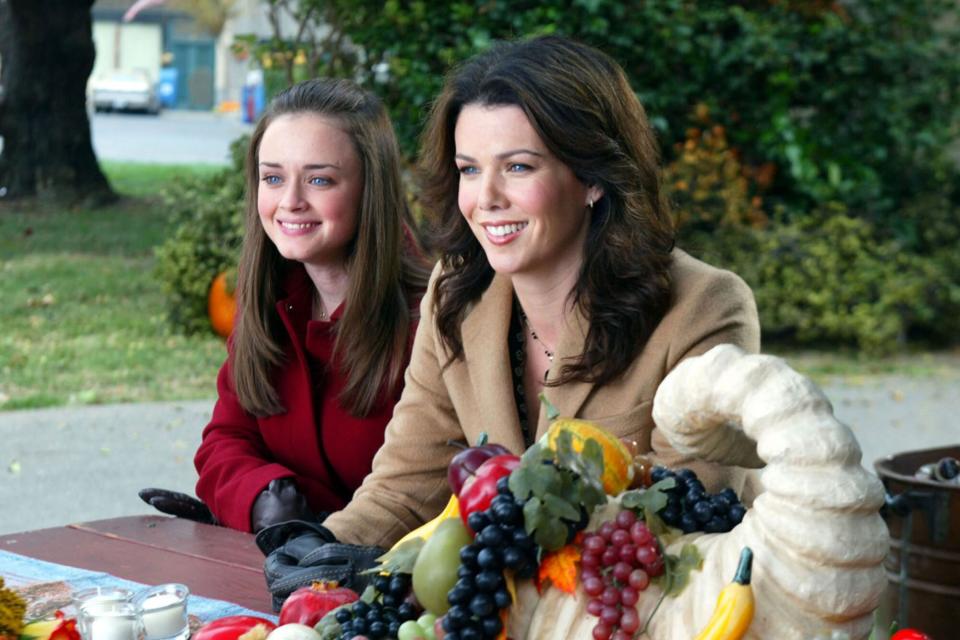 Gilmore Girls Season 3