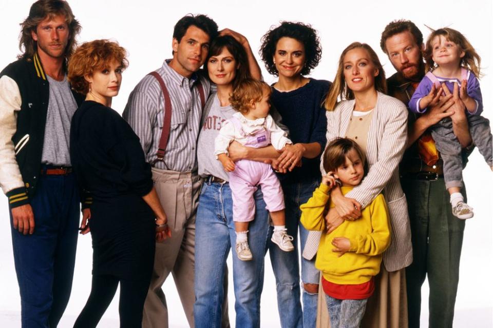 thirtysomething, 1988 | Walt Disney Television via Getty