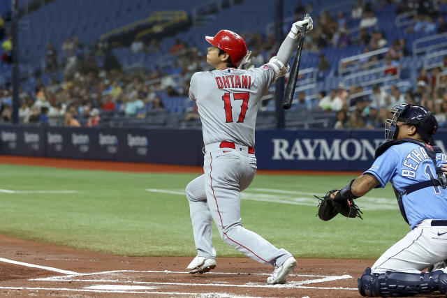 Bethancourt stars at plate, on mound as Rays beat Angels - The San