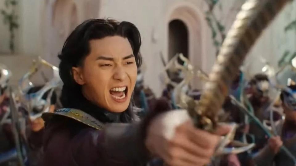 Prince Yan in The Marvels