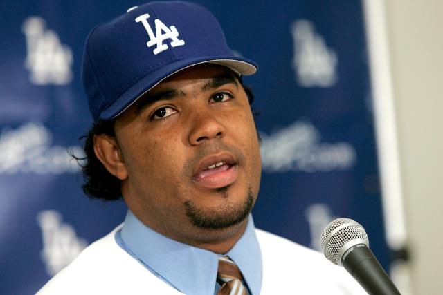 Ex-MLB Pitcher Odalis Perez Dead At 44 After Apparent Fall From Ladder