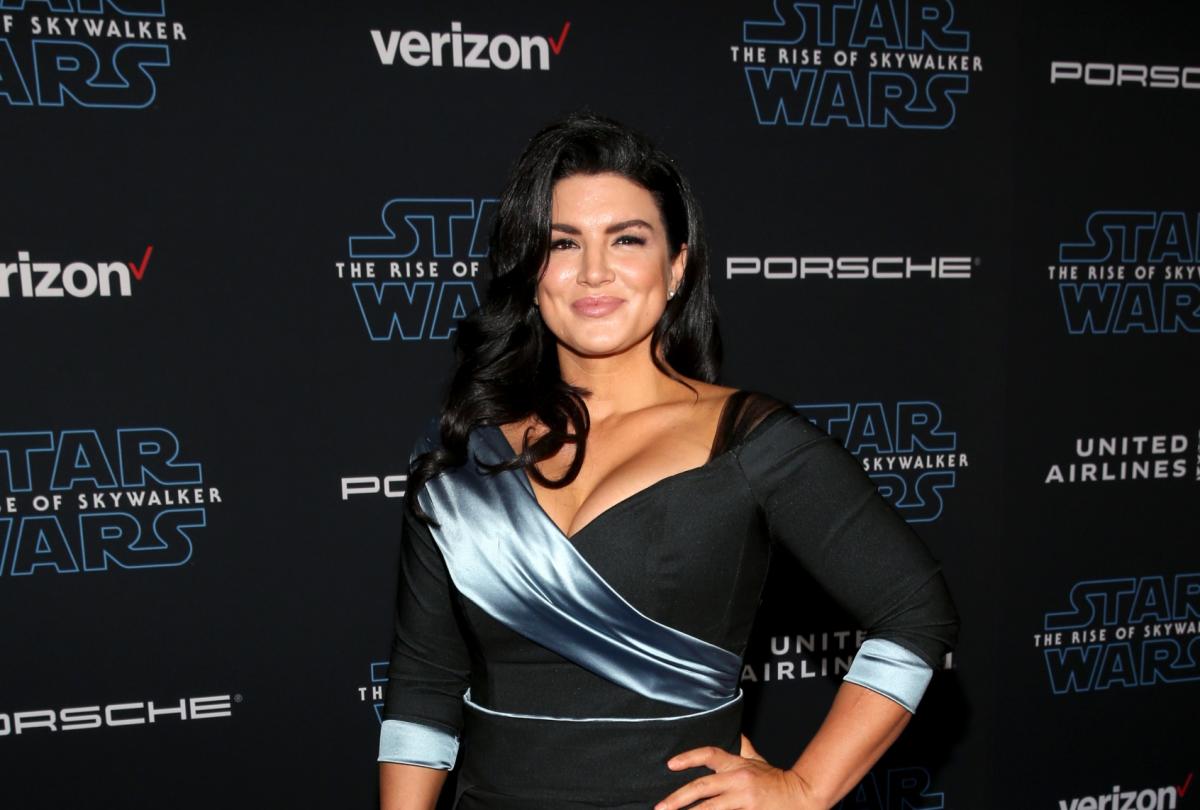 Gina Carano Sues Disney Over Her Firing From “the Mandalorian With Lawsuit Funded By Elon Musk 